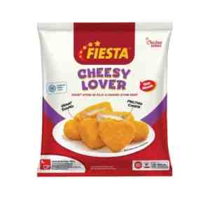 Fiesta Cheesy Lover 400gram - pKeju Fiesta Cheesy Lover 400gr adalah pilihan s