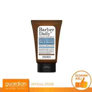 MAKARIZO BARBER DAILY BRIGHT FW 100ML 3123945 - MAKARIZO BARBER DAILY BRIGHT FW 100ML