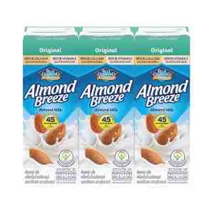 BLUE DIAMOND Almond Milk Original 180 ml. X 3