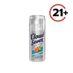 CLOUD SEVEN EXOTICA PUNCH 350ML - CLOUD SEVEN EXOTICA PUNCH 350ML
