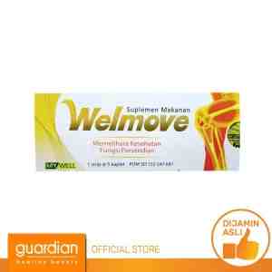 My Well Welmove 5 Tablets 3049886 - My Well Welmove 5 Tablets