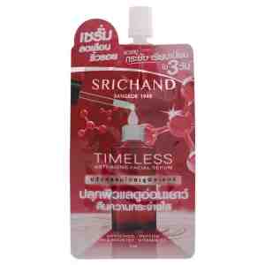 7 ._Srichand Timeless Serum 7ml - Srichand Timeless Anti Aging Facial Serum 7ml.