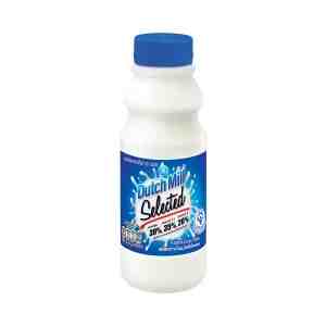 400 . DUTCH MILL Plain Milk 400 ml.
