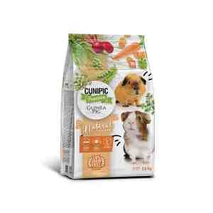 CUNIPIC  Premium Food Guinea Pig 2.5kg - FeaturesAll nibbles, all health Cunipic Premium