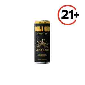 BALI SIP SPRITZER LEMONADE 250ML - BALI SIP SPRITZER LEMONADE 250ML