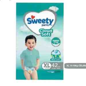 SWEETY SILVER MAX PROTECTION PANTS XL42 - Grabmart Campaign