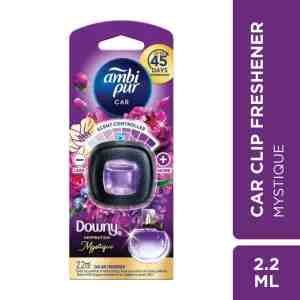 AMBI PUR AP CAR MINI CLIP MYST 2.2ML - 1003783