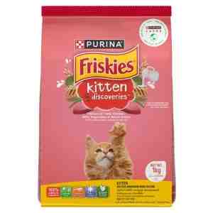 1._FRISKIES Kitten Discovery 1kg. - FRISKIES Kitten Discovery 1kg.