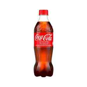 COKE Original Soft Drink 510 ml.