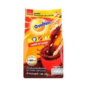 OVALTINE   140 . Malt Chocolate Powder 140 g.
