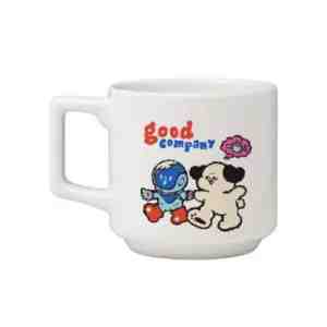 Splash Muu Cup Astro Kids x Joyfullyscribbled - pstrongPERSEDIAAN TERBATASstrong Splash M