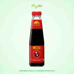 LEE KUM KEE OYSTER SAUCE 255GR - LEE KUM KEE OYSTER SAUCE 255GR