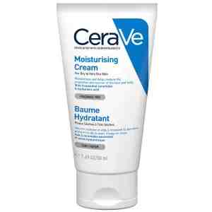 Cerave Moisturising Cream 50ml.    50. - Cerave Moisturising Cream 50ml.