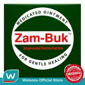 ZAM-BUK MEDICATED OINTMENT TUBE - ZAM-BUK MEDICATED OINTMENT TUBE