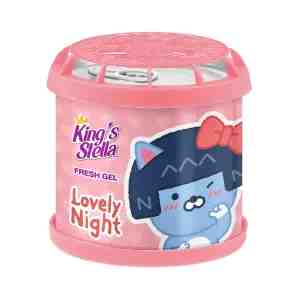 KINGS STELLA x Little Kakao Friends Fresh Gel Lovely Night 80 g.