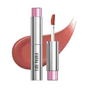 Timephoria Spectra Ultra Stay-Shine Transfer Proof Lip Vinyl 004 Petal Comet - Timephoria Spectra Ultra Stay-Shine Transfer...
