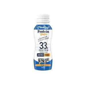 340. Hooray Protein Milk Original Flavor 340ml - -