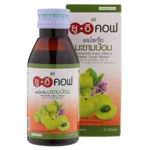 UECOF Makhampom Cough 120CC.  120 - UECOF Makhampom Cough 120CC.