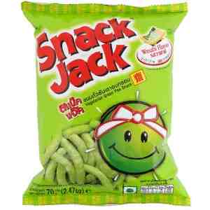 62_Snack Jack Wazabi 62g. - Snack Jack Wazabi 62g.