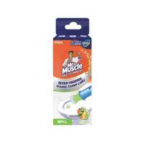 MR MUSCLE TOILET CLEANING GEL CITRUS