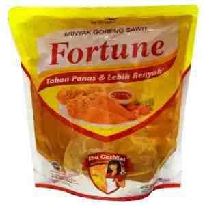 Fortune Minyak Goreng 2l Pouch sku_12148 - Fortune Minyak Goreng 2l Pouch sku_12148 Stock