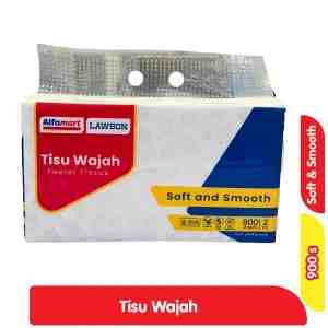 Alfamart Tisu Wajah 900 s - Alfamart Tisu Wajah 900 s