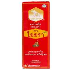 Iyara Ma Weang Cough Syrup 60ml.  60. - Iyara Ma Weang Cough Syrup 60ml.
