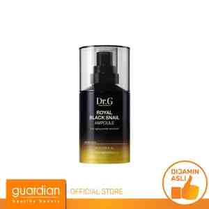 DR.G ROYAL BLACK SNAIL AMPOULE 30ML 3122655 - DR.G ROYAL BLACK SNAIL AMPOULE 30ML
