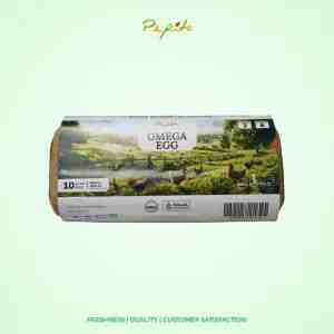 PEPITO TELUR OMEGA 3 10S - PEPITO TELUR OMEGA 3 10S