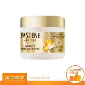 PANTENE RINSE OFF TRTMN JAR GOLDIE 300ML 3127423 - PANTENE RINSE OFF TRTMN JAR GOLDIE 300ML