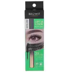 6 Brown It Lift  Lock Mascara Black - Brown It Lift  Lock Mascara Sexy Black 6g.