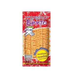 18 BENTO SWEET SPICY 18G. -   18