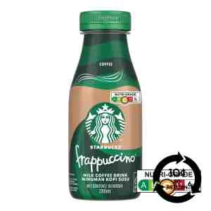 BCRS Starbucks Frappuccino Coffee Drink - Original - BCRS Starbucks Frappuccino Coffee Drink - Origin