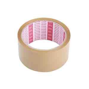 UNO  OPP 2x5UNO Brown OPP Tape 2x5y - -