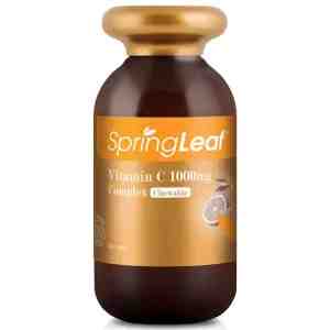 Springleaf Vitamin C Complex Chewable 200 Tablets -    200