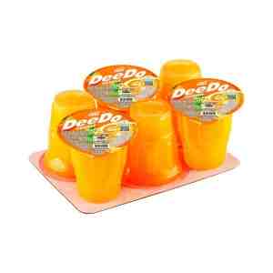 20  140 x 6 DEEDO 20 Orange Juice Vitamin C