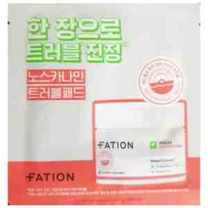7._Fation Nosca9 Soothing Pad Sachet 7ml. - Fation Nosca9 Soothing Pad Sachet 7ml.