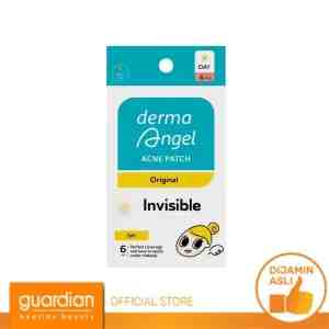 Derma Angel Acne Patch Day 6 3119550 - Derma Angel Acne Patch Day 6