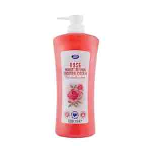 Boots BBH Moisturising Shower Cream Rose 1000 ml - Boots BBH Moisturising Shower Cream Rose 1000 ml
