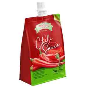 MC Lewis Chili Sauce 135 g - MC Lewis Chili Sauce 135 g