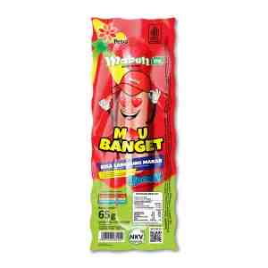 MABELL SOSIS SINGLE MB ORGINAL 65GR - MABELL SOSIS SINGLE MB ORGINAL 65GR