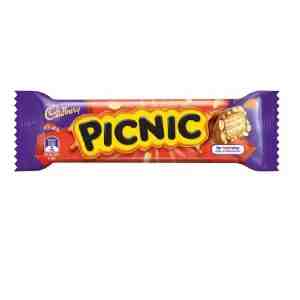 CADBURY Picnic 46g - 1003212