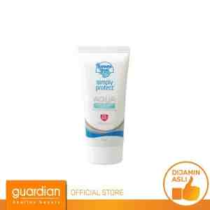 Banana Boat Skin Protection Aqua Liquid Moist Spf50 50Ml 3093165 - Banana Boat Skin Protection Aqua Liquid Moist Spf5
