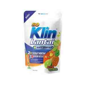 SO KLIN LANTAI ANTI MINYAK DEGRE NANASJRK NPS PCH 770ML