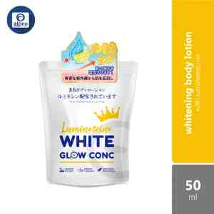 Gso Mini Body Lotion With Luminescine 50ML  100336783 - Gso Mini Body Lotion With Luminescine 50ML