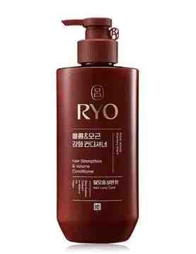480 Ryo Conditioner 480ml - Ryo Conditioner Hair Strengthen  Volume 480ml.