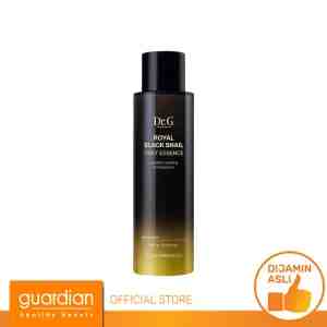 DR.G ROYAL BLACK SNAIL FESSEN 165ML 3122679 - DR.G ROYAL BLACK SNAIL FESSEN 165ML