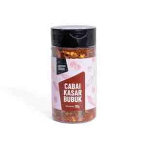 Cabai Kasar Bubuk Astro Goods 30gram - pChili Flakes Astro Goods adalah cabai kering ya