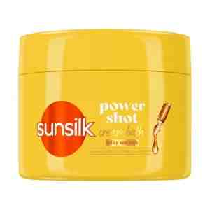 Sunsilk Creambath Silky Smooth Jar 180 Gr