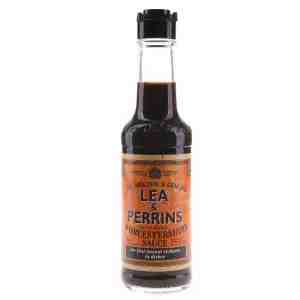 Lea  Perrins Kecap Inggris Botol 142 ml - Lea  Perrins Kecap Inggris Botol 142 ml